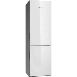 Miele KFN29683D A+++ Frost Free Fridge Freezer in Brilliant White